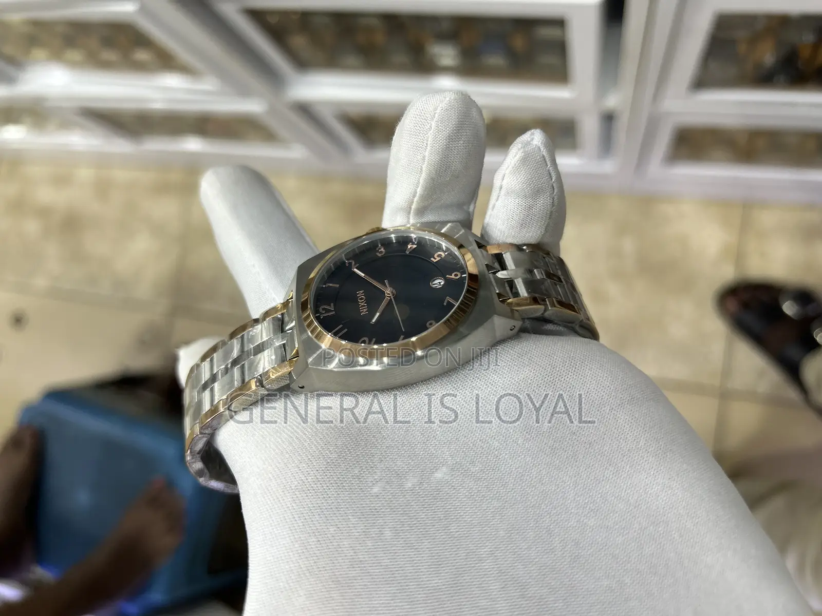 Nixon Monopoly Two Tone