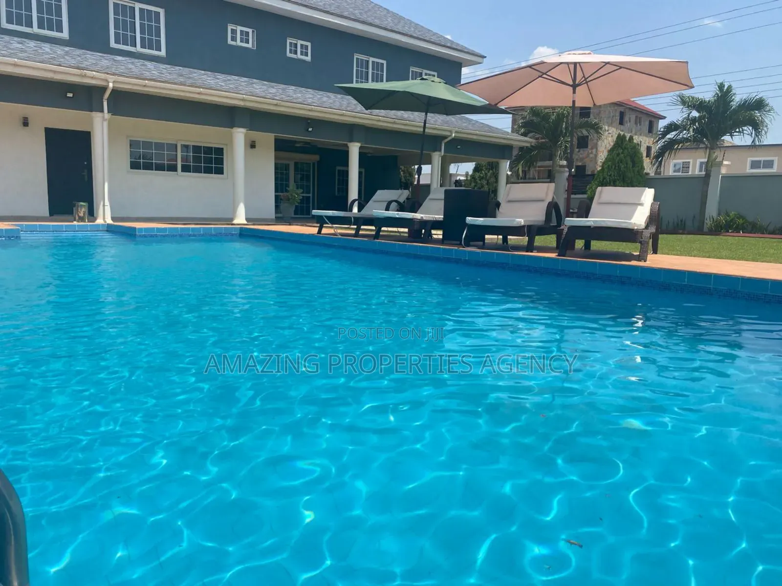 5bdrm House in Oyarifa for sale