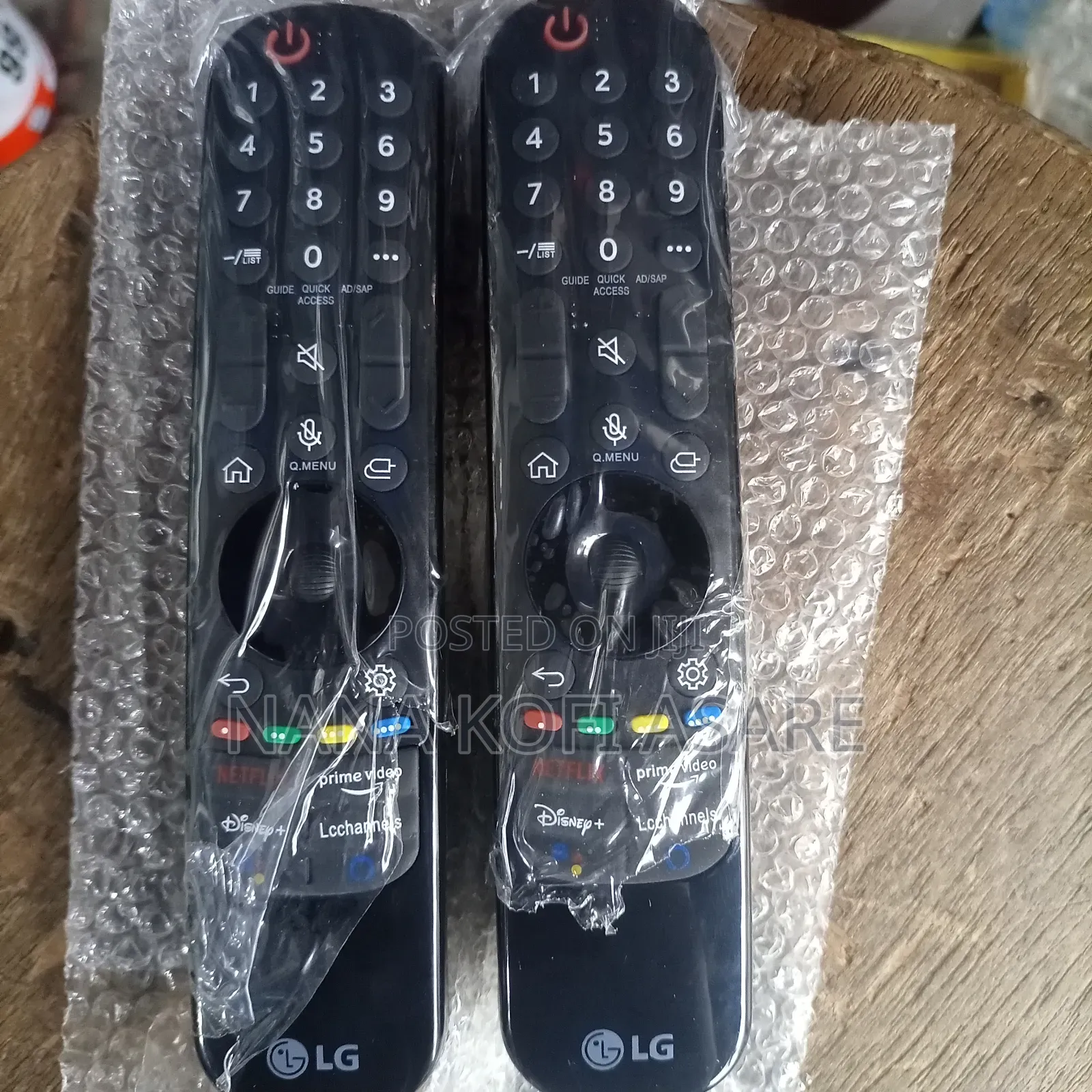 Lg Smart Tv Remote Control