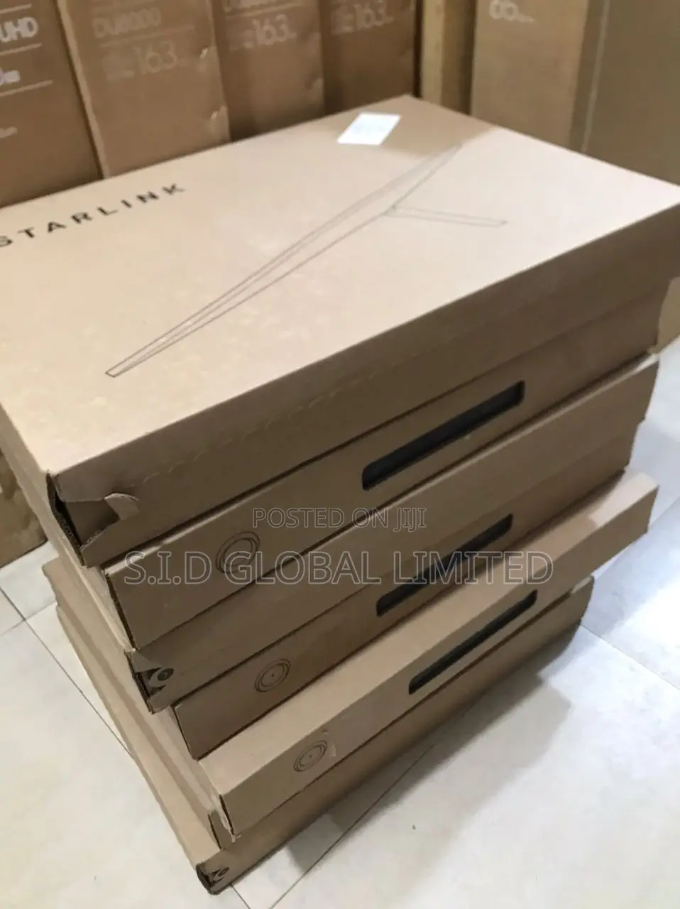 Enjoy Great Internet On Starlink Gen 3 In Accra