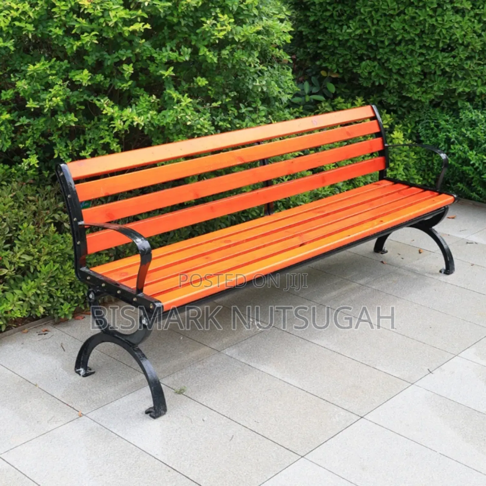 Garden Lounge Bench Chairs