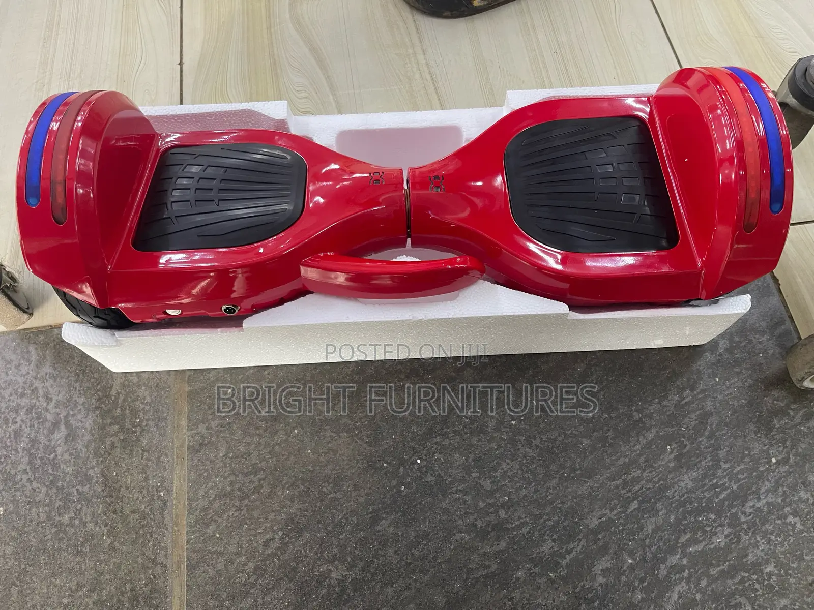 New Design Electronic Hoverboard With Bluetooth Speaker