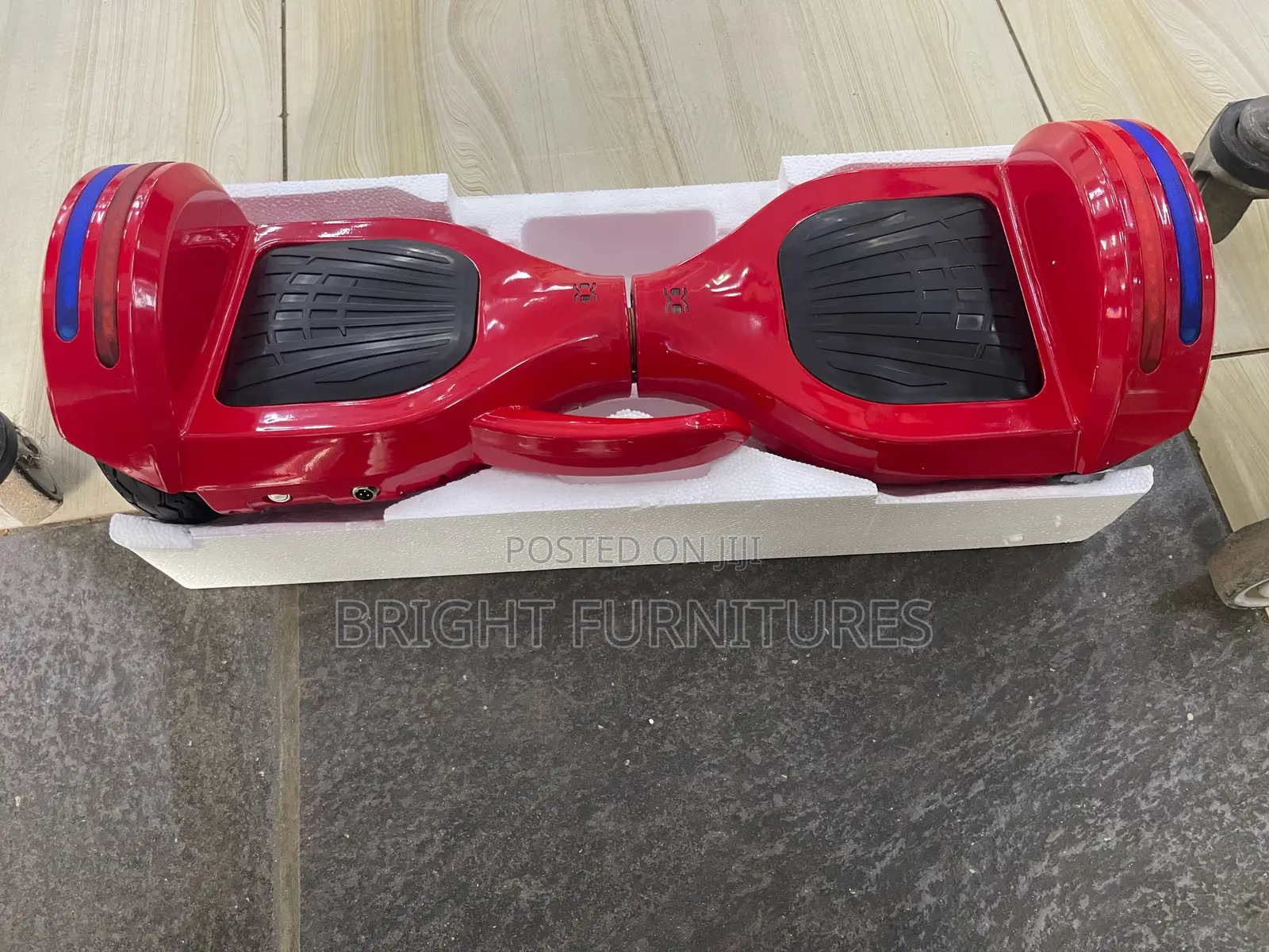 New Design Electronic Hoverboard With Bluetooth Speaker