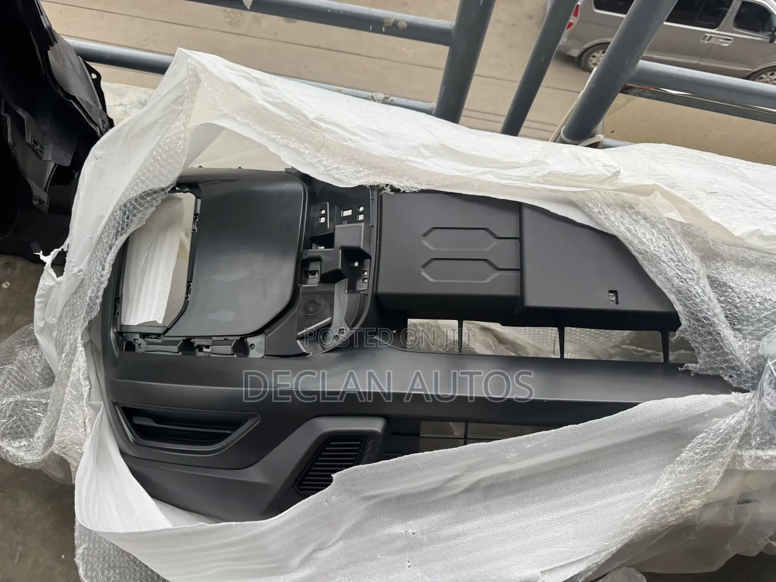 2020-2021 Mitsubishi Asx Sport Front Bumper