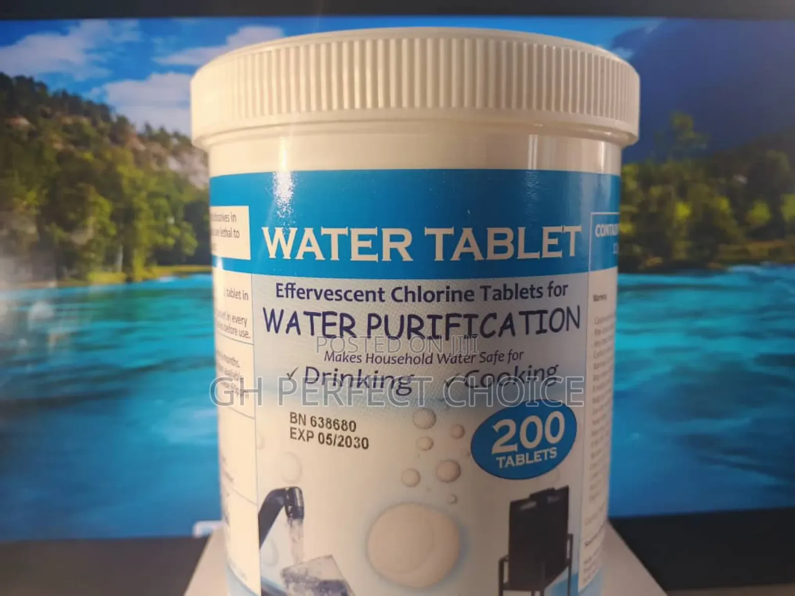 Champion Water Purifier