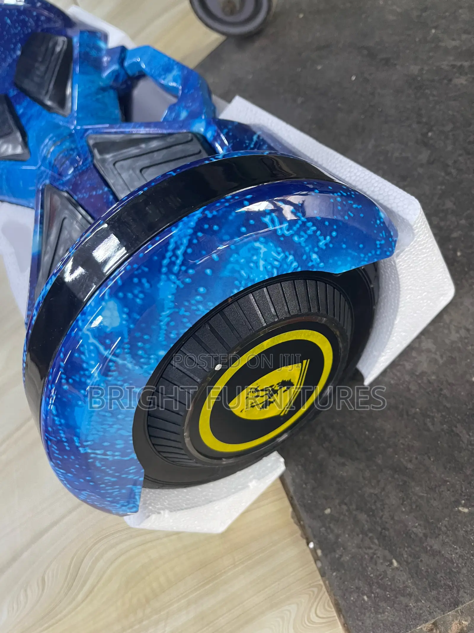 Electronic Hoverboards 8 Inches With Bluetooth Speakers