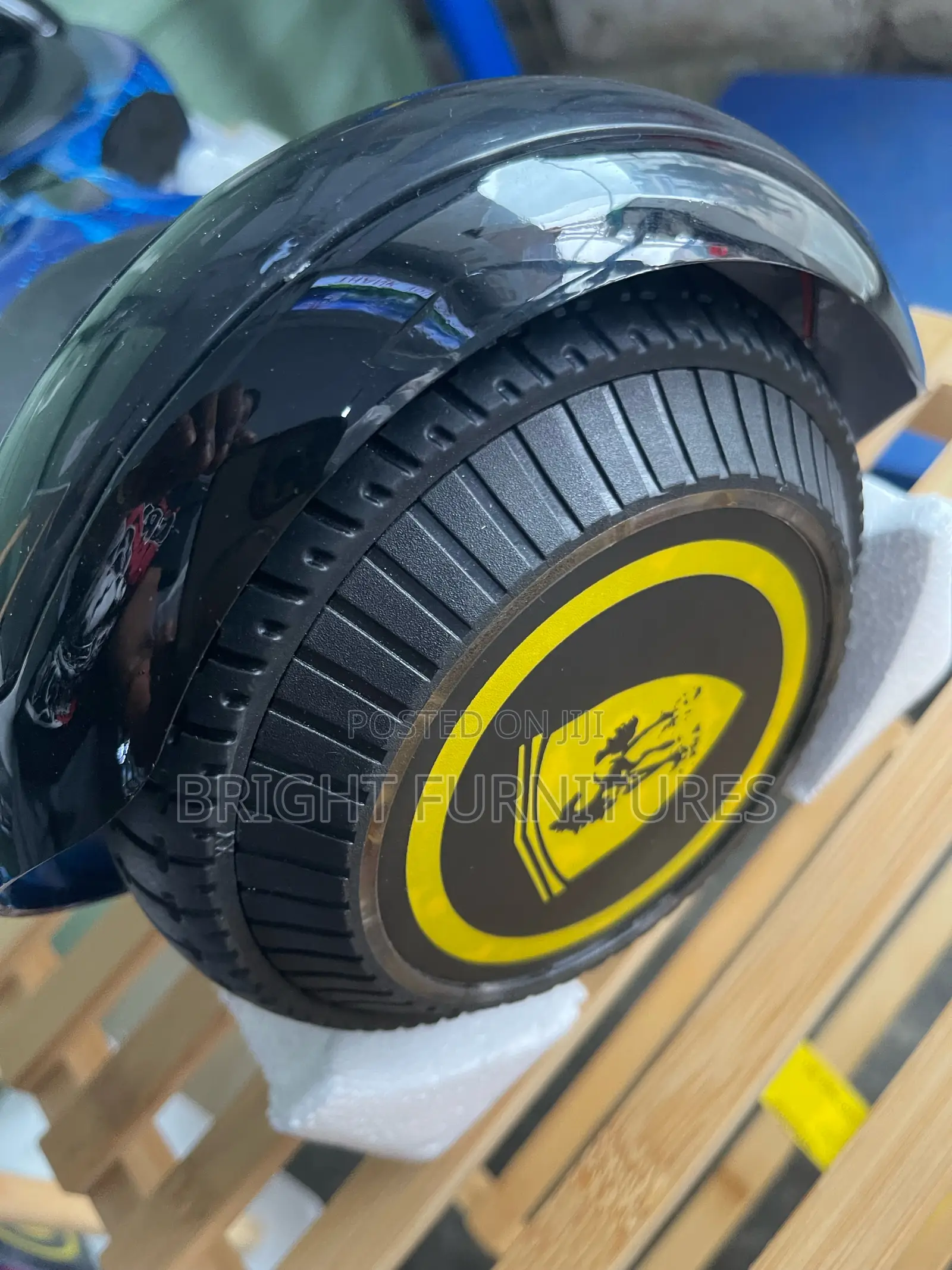 Electronic Hoverboards 8 Inches With Bluetooth Speakers