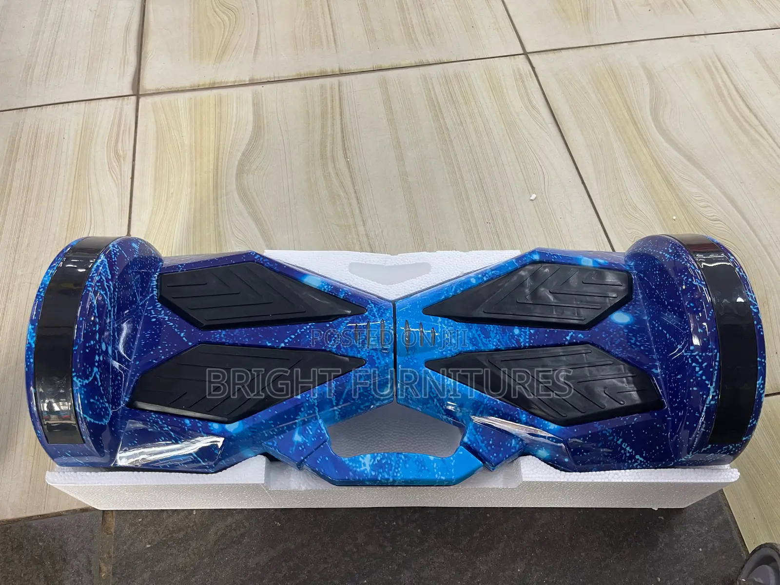 Electronic Hoverboards 8 Inches With Bluetooth Speakers