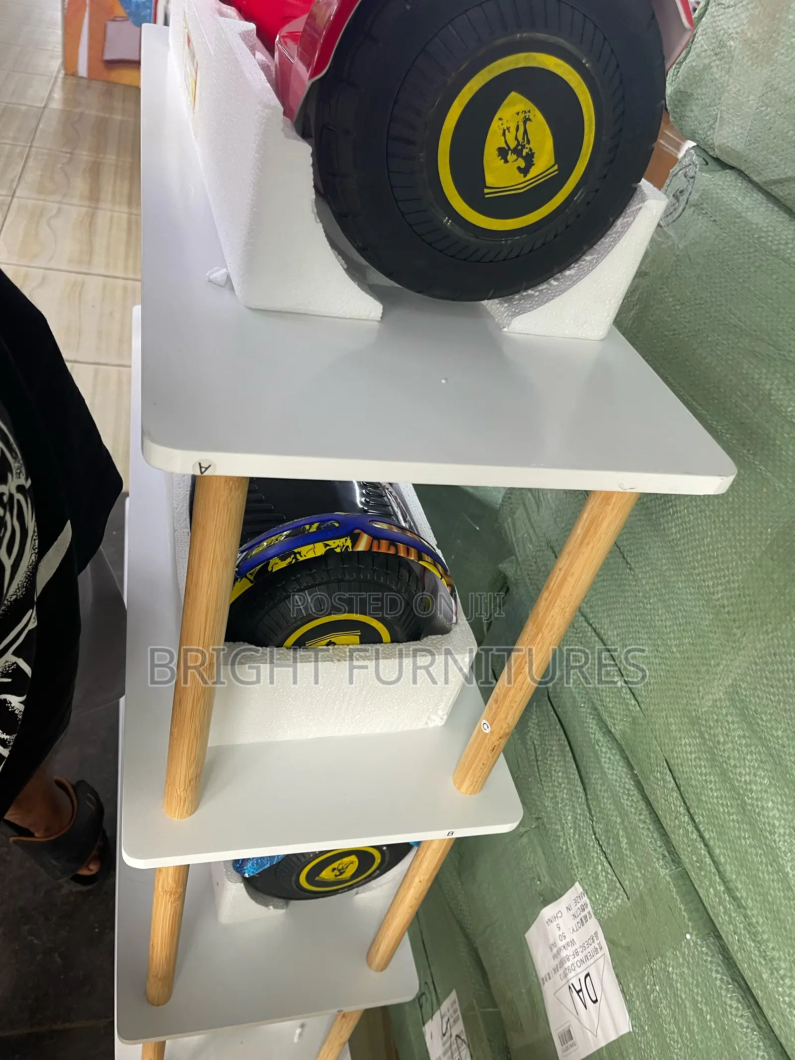 Electronic Hoverboards 8 Inches With Bluetooth Speakers