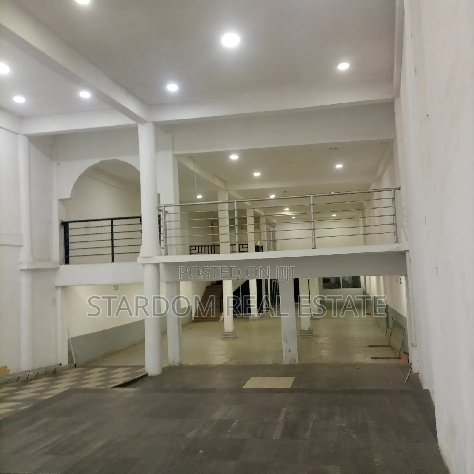 Very Spacious Commercial Spaces for Rent – Baatsona, Spintex