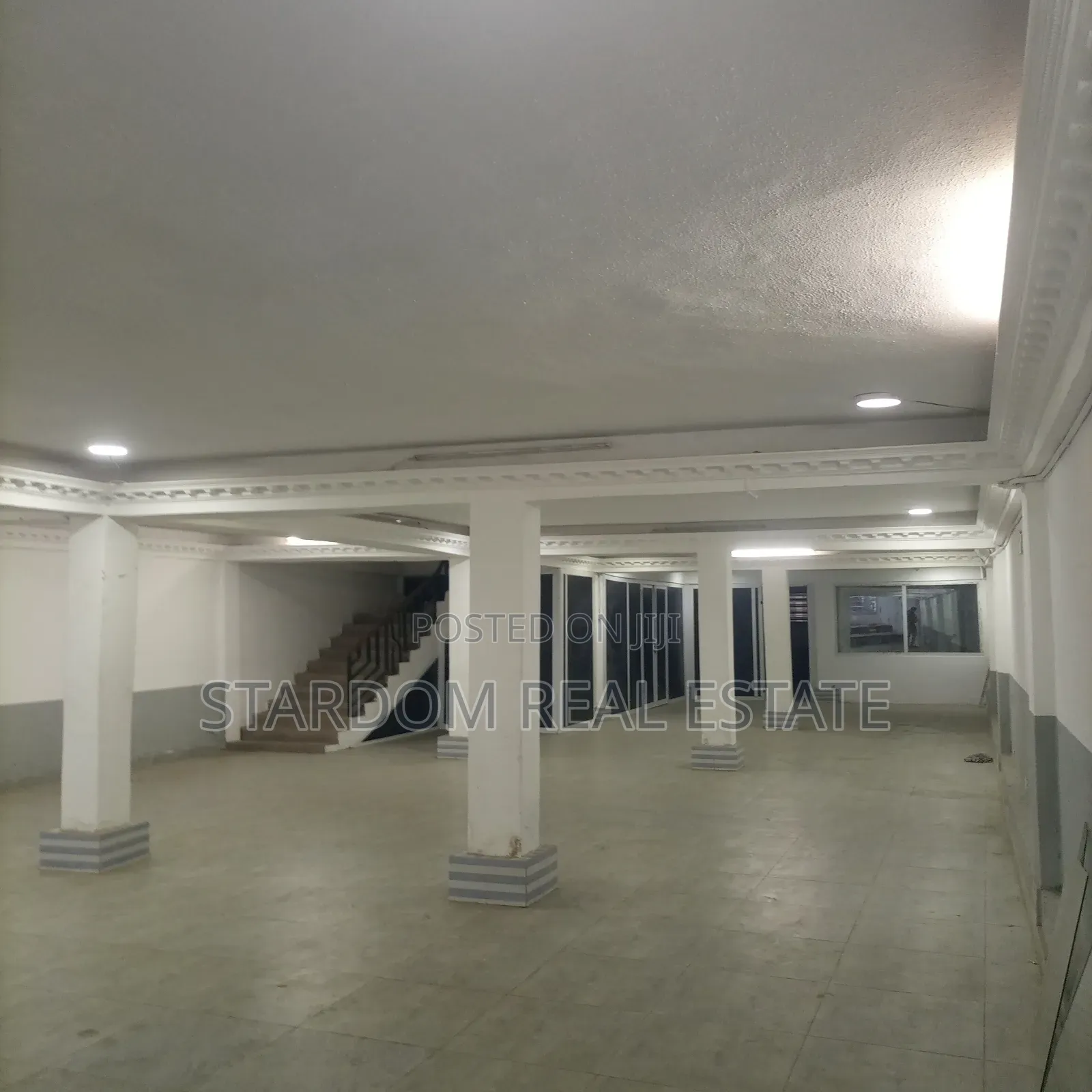 Very Spacious Commercial Spaces for Rent – Baatsona, Spintex