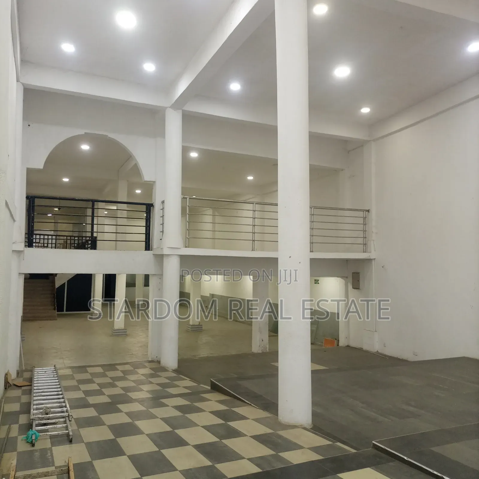 Very Spacious Commercial Spaces for Rent – Baatsona, Spintex