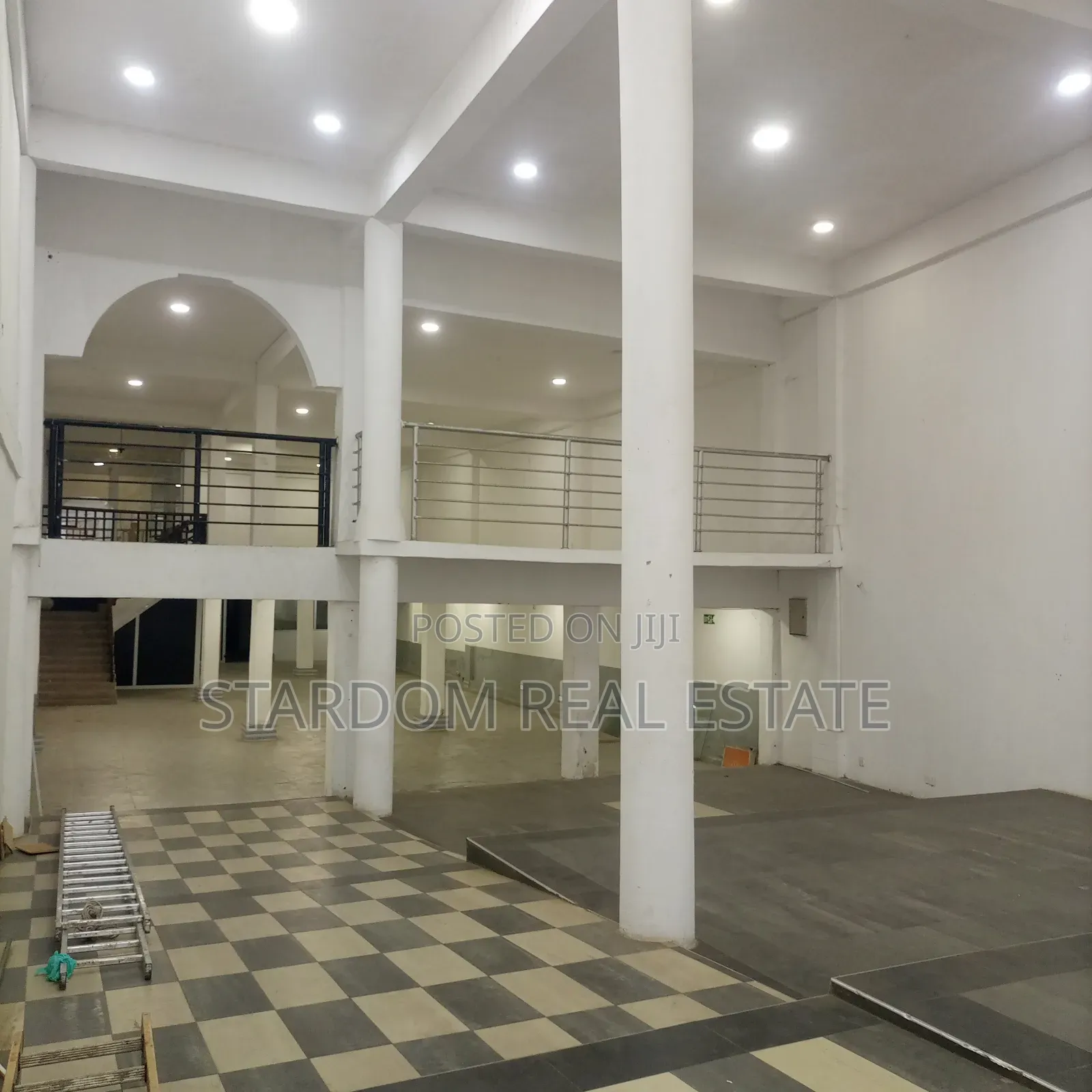 Very Spacious Commercial Spaces for Rent – Baatsona, Spintex