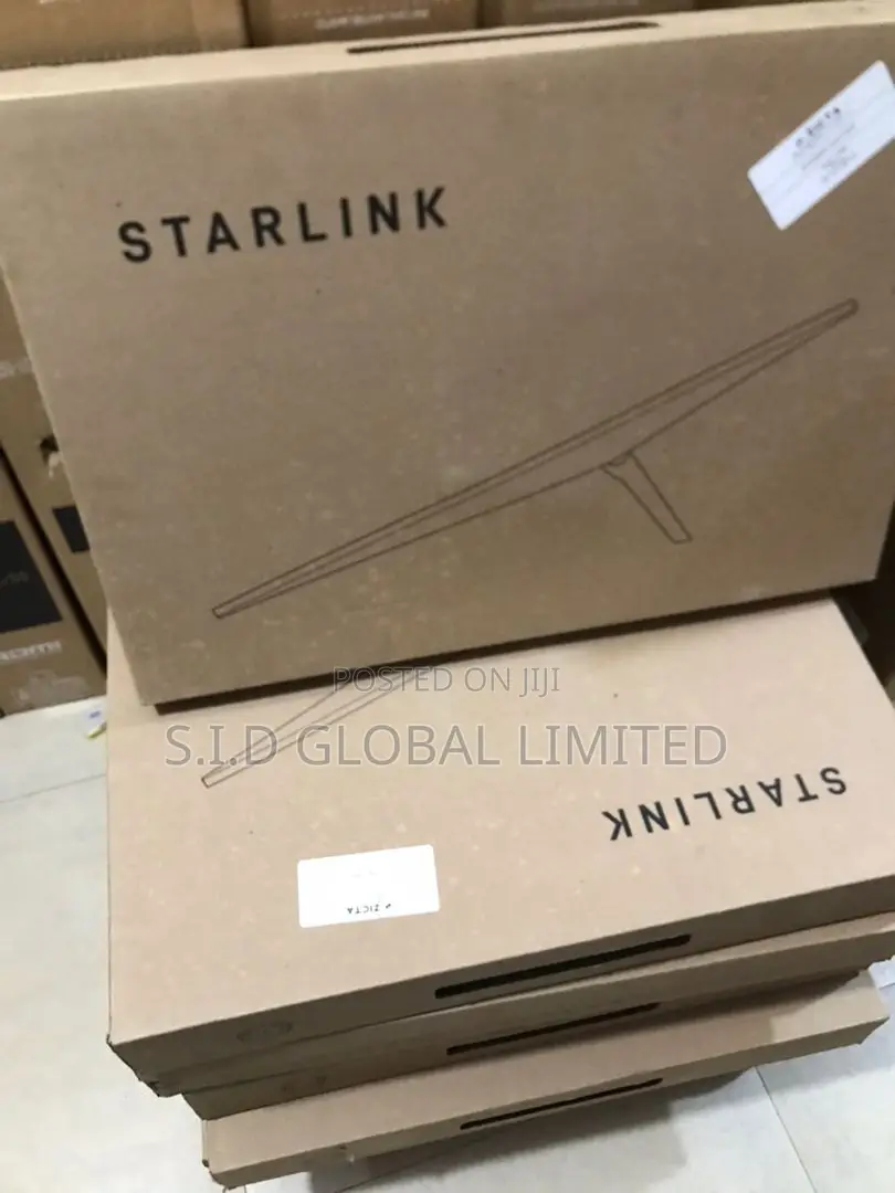 Get Starlink Gen 3 W/ Uninterrupted Unlimited Data And More