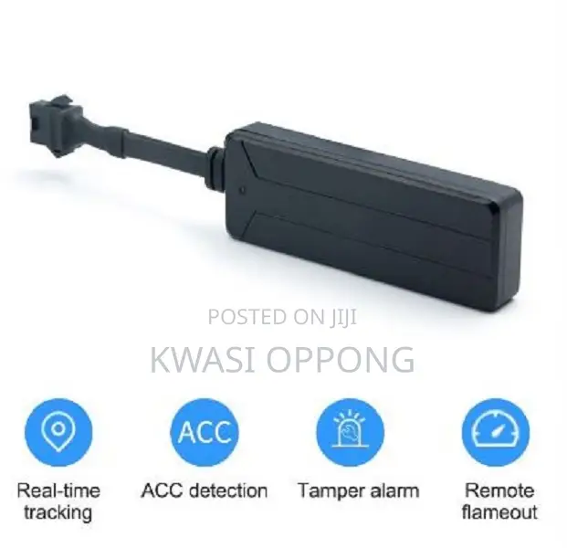 GPS Tracking Devices