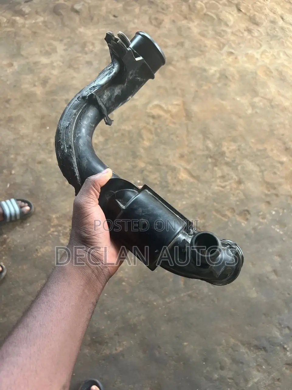 Acura Rdx 2.0 Or Accord 2.0 Intercooler Pipe