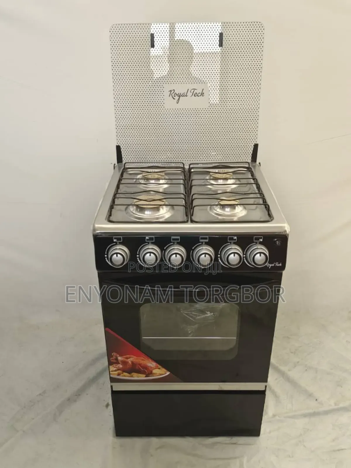 Royal Tech Burner