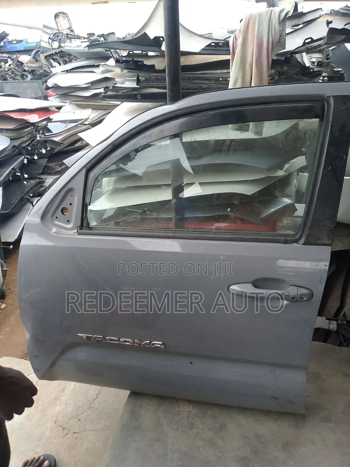 Toyota Tacoma Door 2016,2017,2018,2019,2020,2021,2022