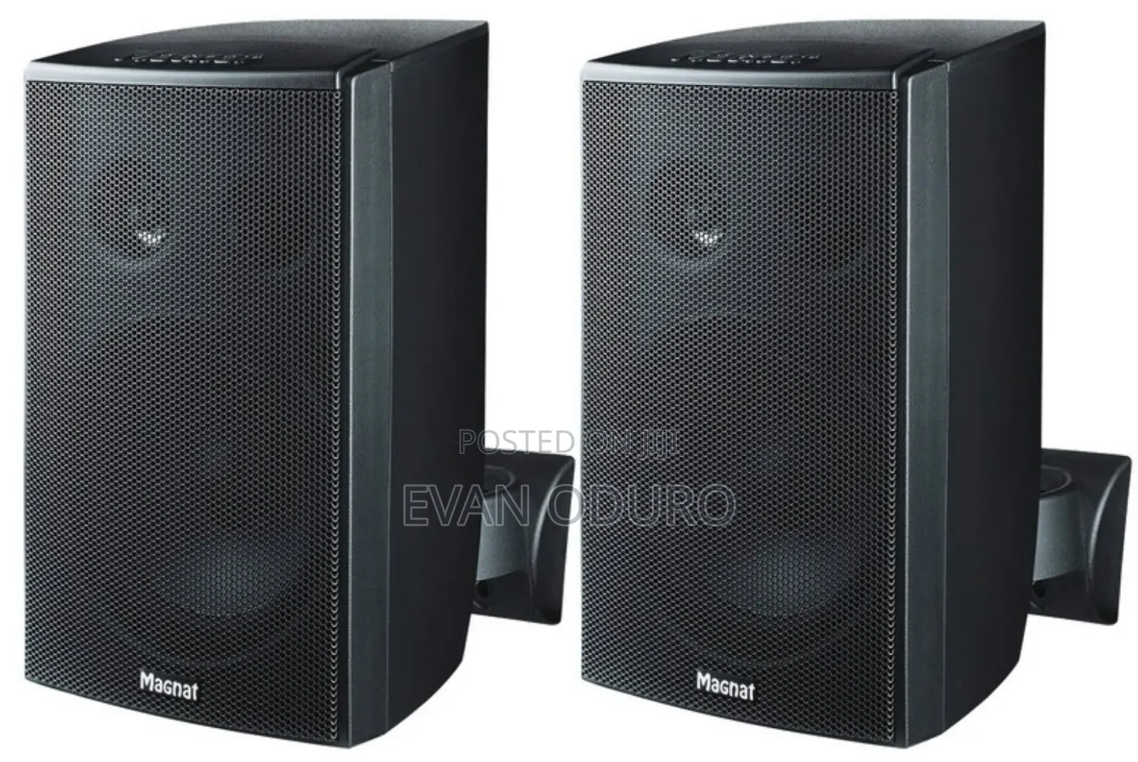 Powerful German Brand Magnet Wall Speaker Front/Rear Surround Speaker