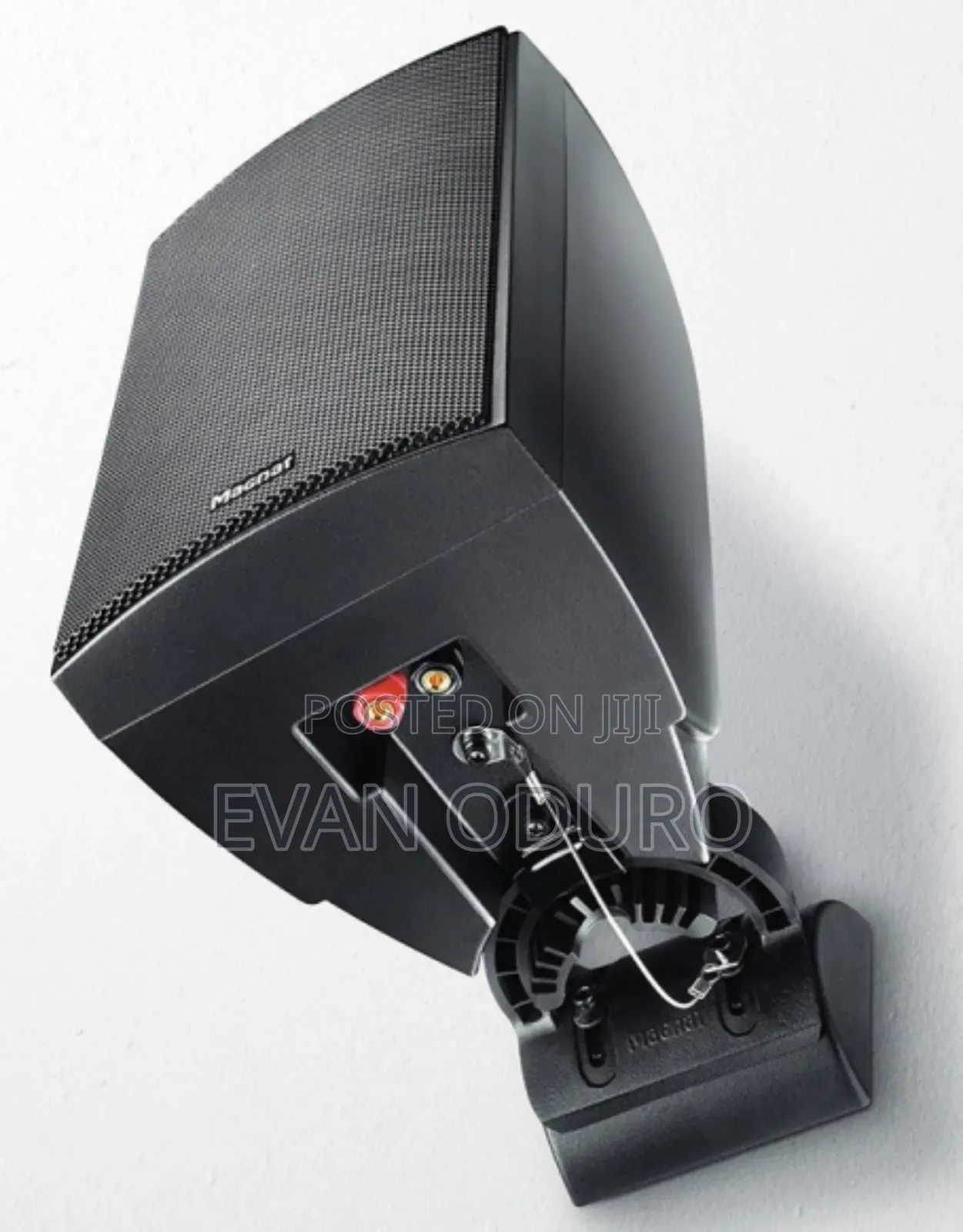 Powerful German Brand Magnet Wall Speaker Front/Rear Surround Speaker