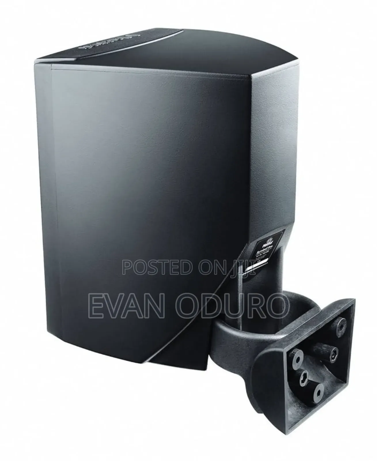 Powerful German Brand Magnet Wall Speaker Front/Rear Surround Speaker