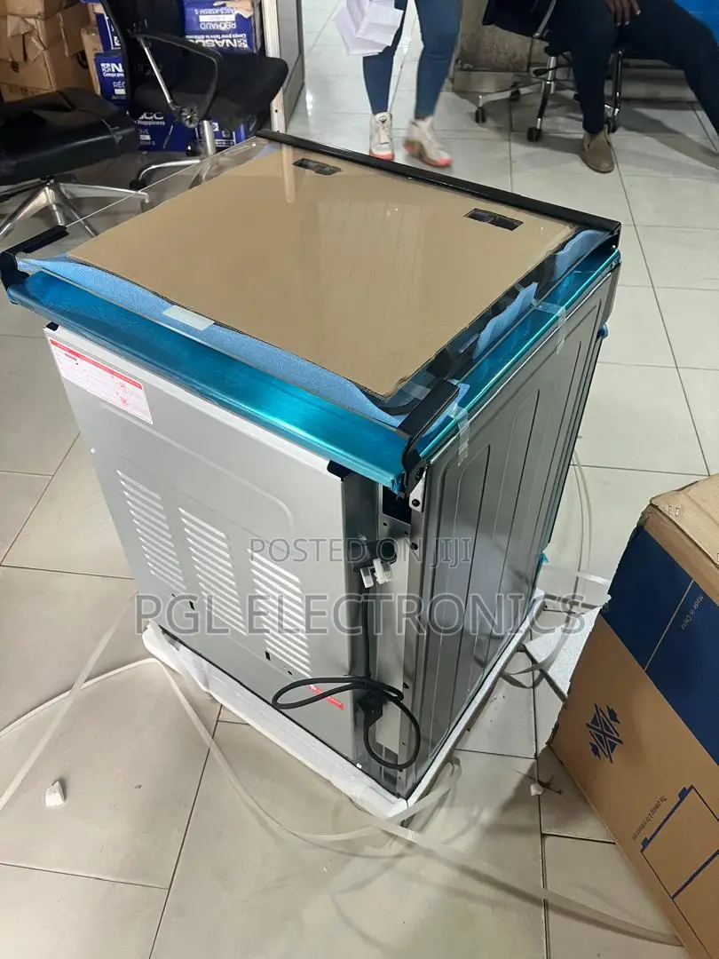 Midea 60×60cm 4 Burner Gas Cooker W/ Grill Auto Ignition