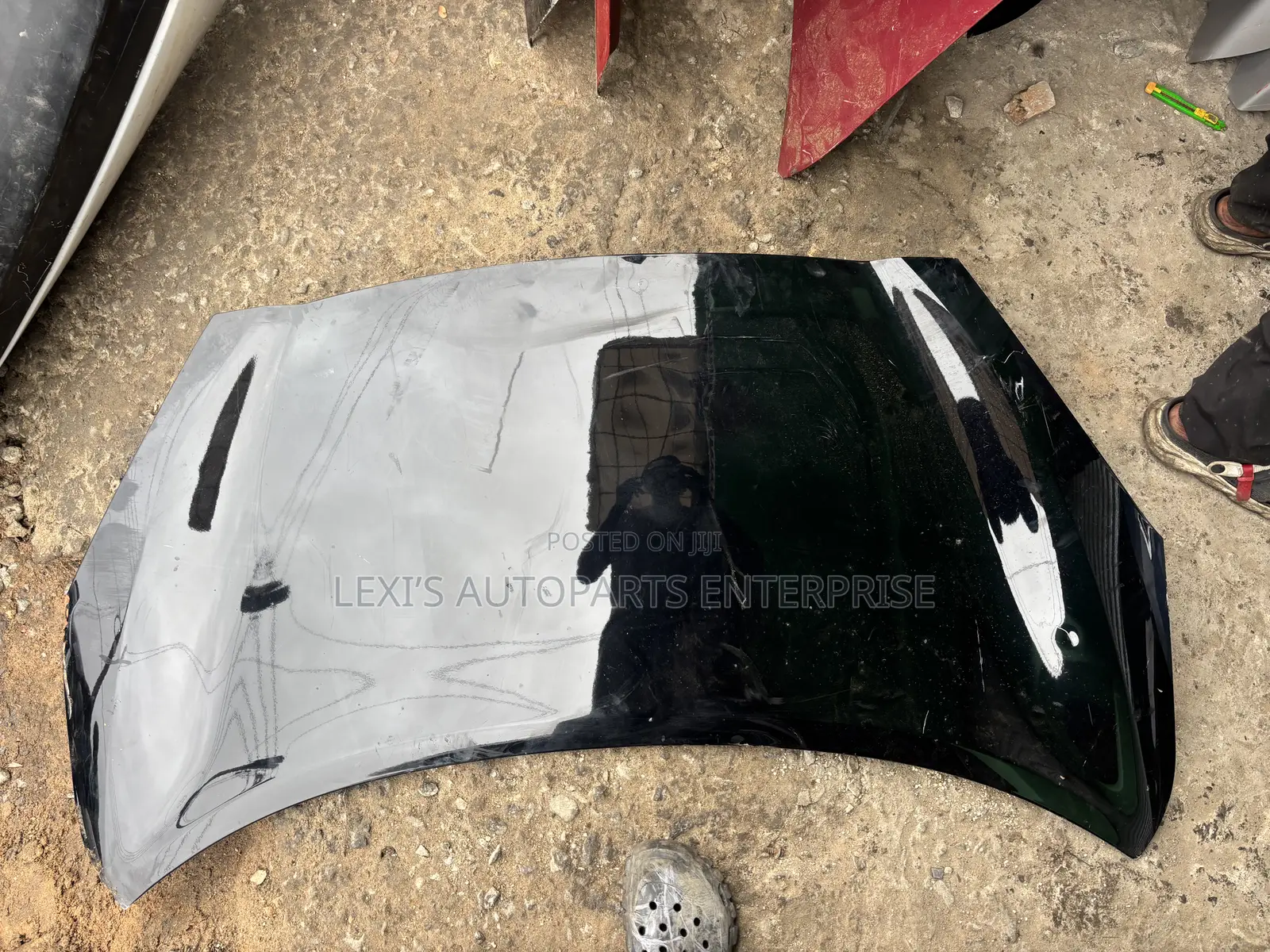 Nissan Micra 2016-2018 Bonnet / Hood
