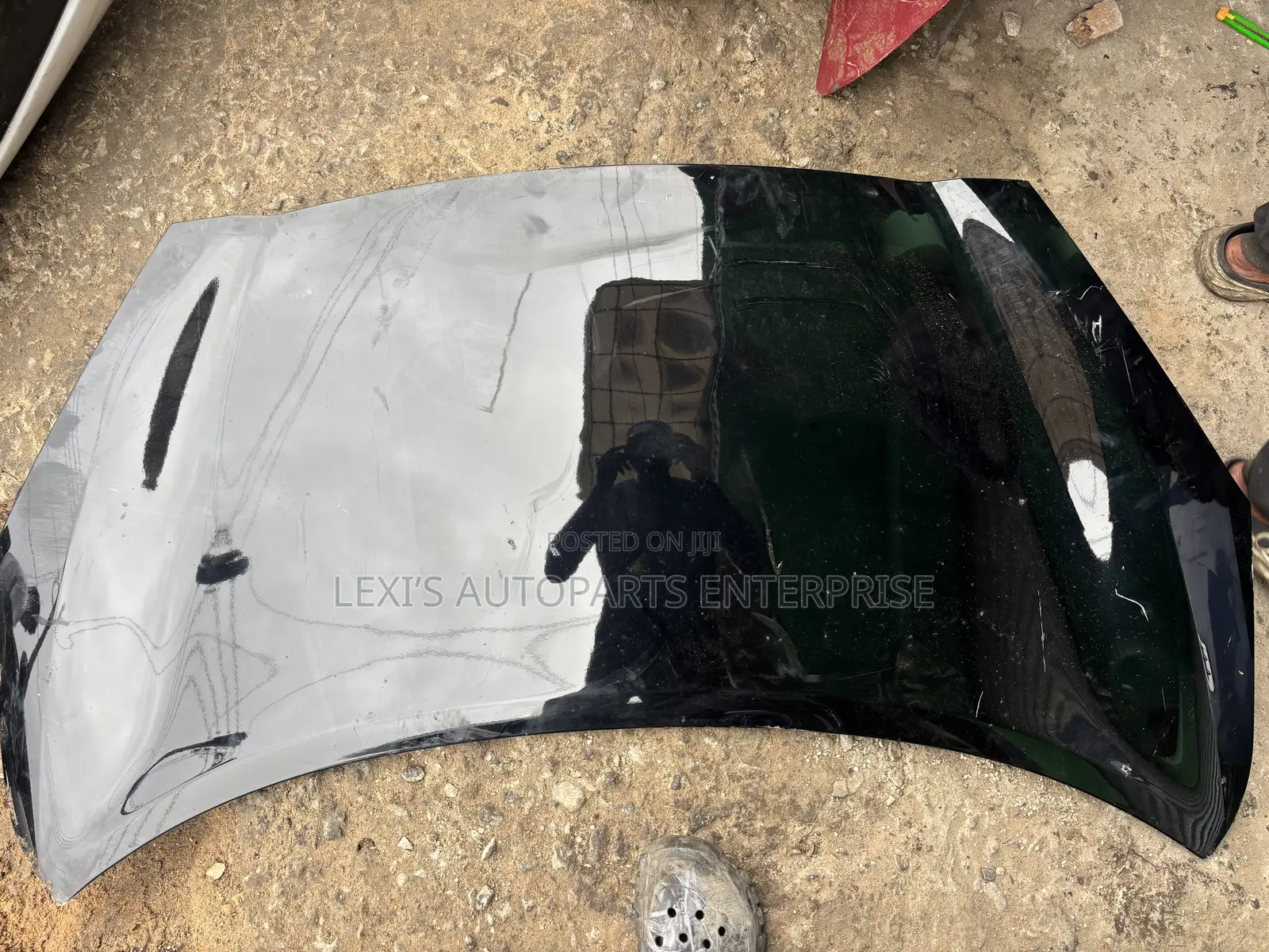Nissan Micra 2016-2018 Bonnet / Hood
