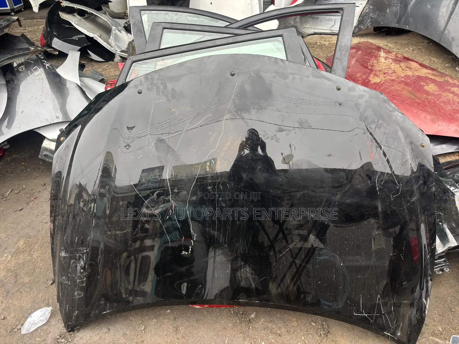 Toyota Camry 2007-2011 Bonnet / Hood