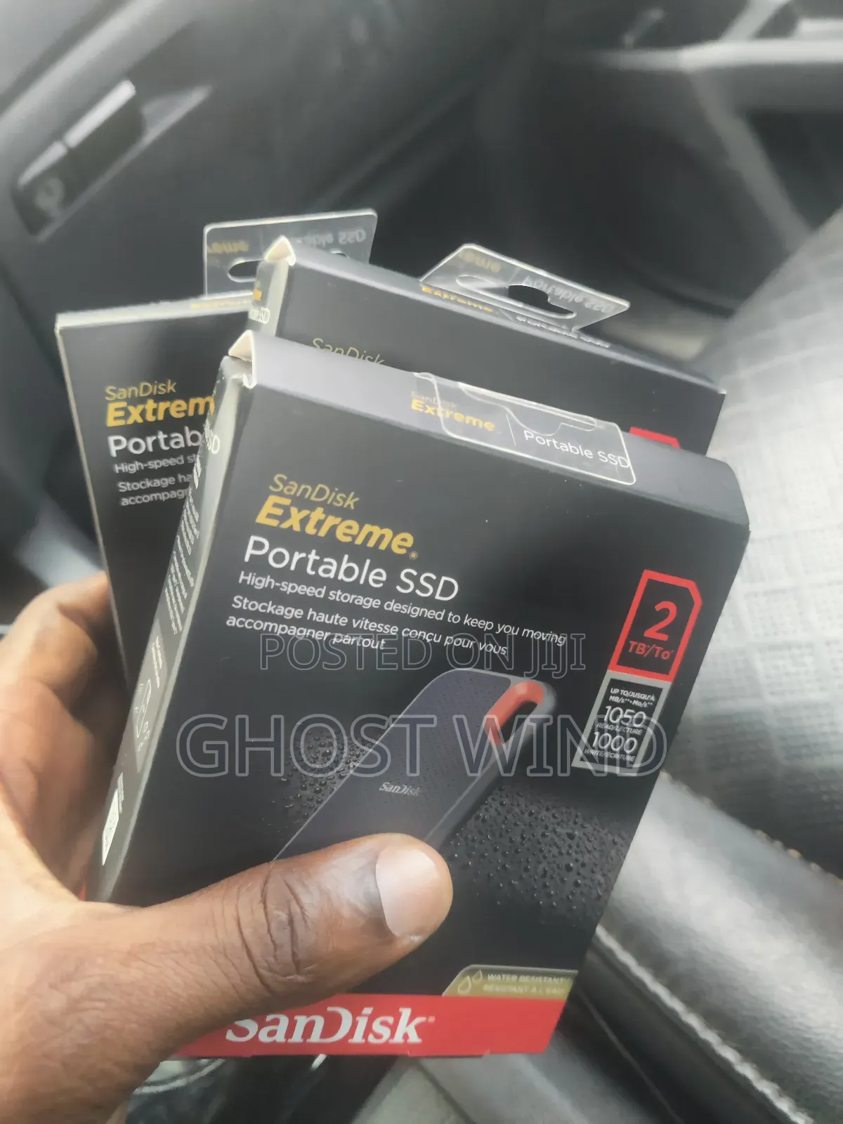 External SSD