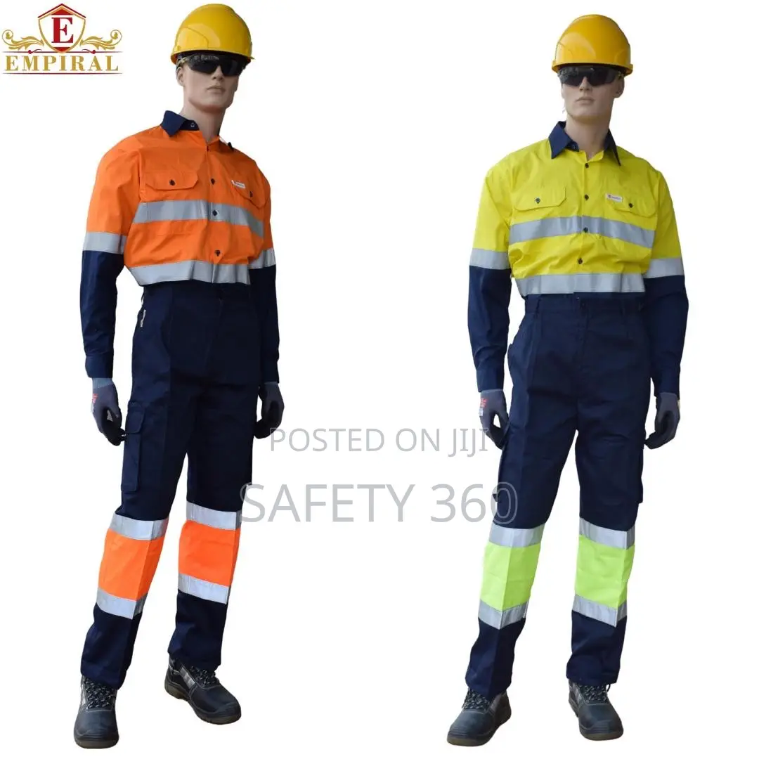 Mining Trousers