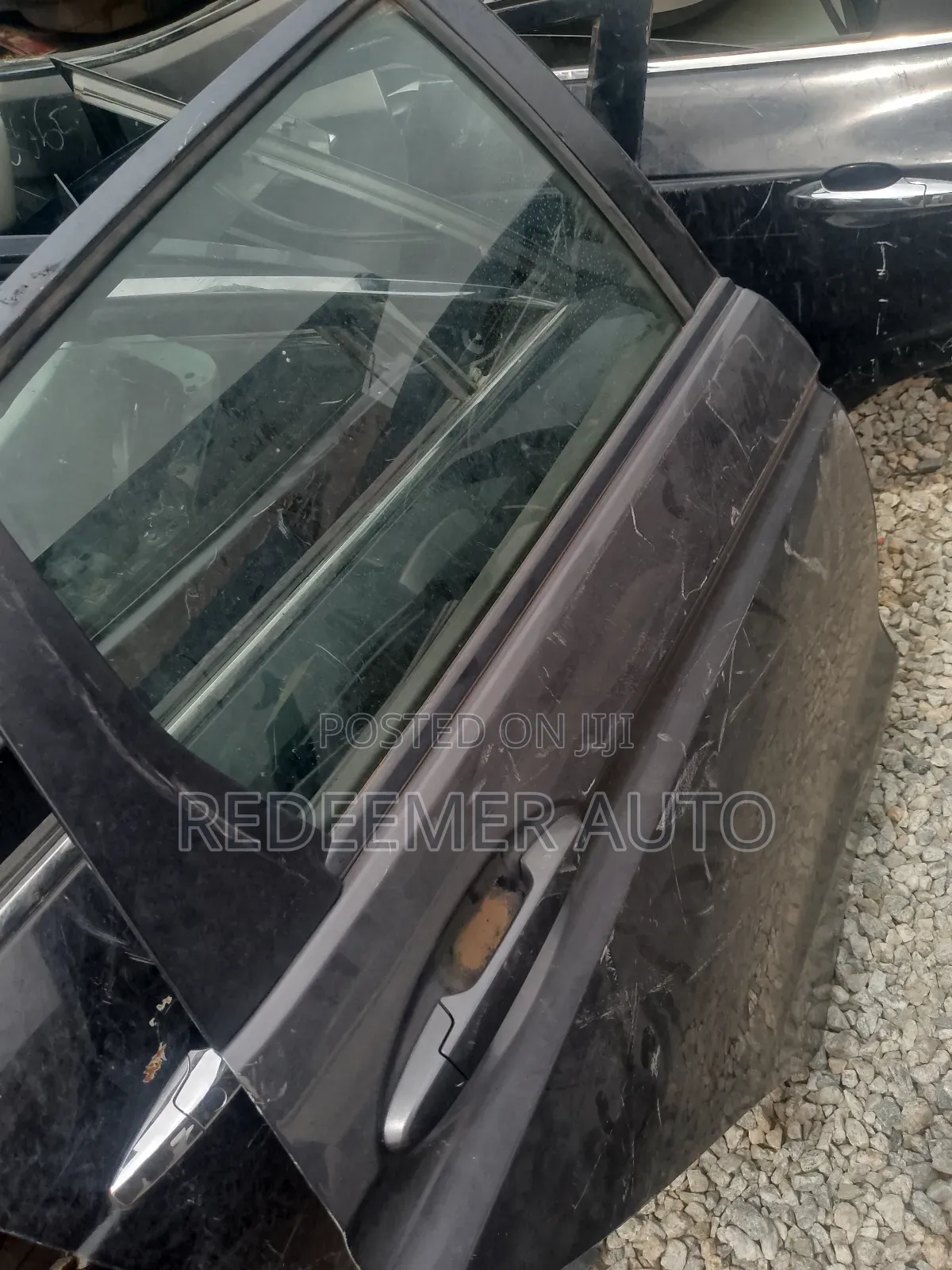 Honda HRV Door 2017-2020