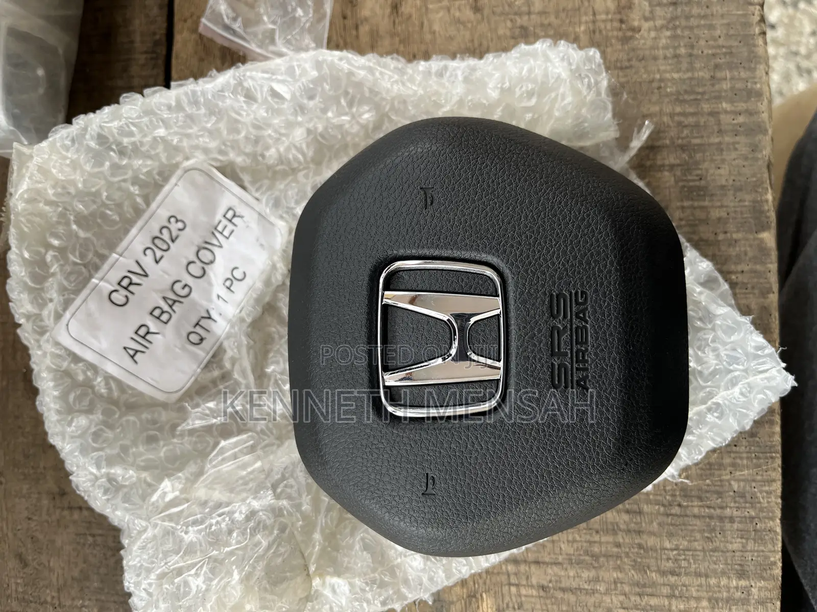 Honda Cr-v 2023-2024 Airbag Cover