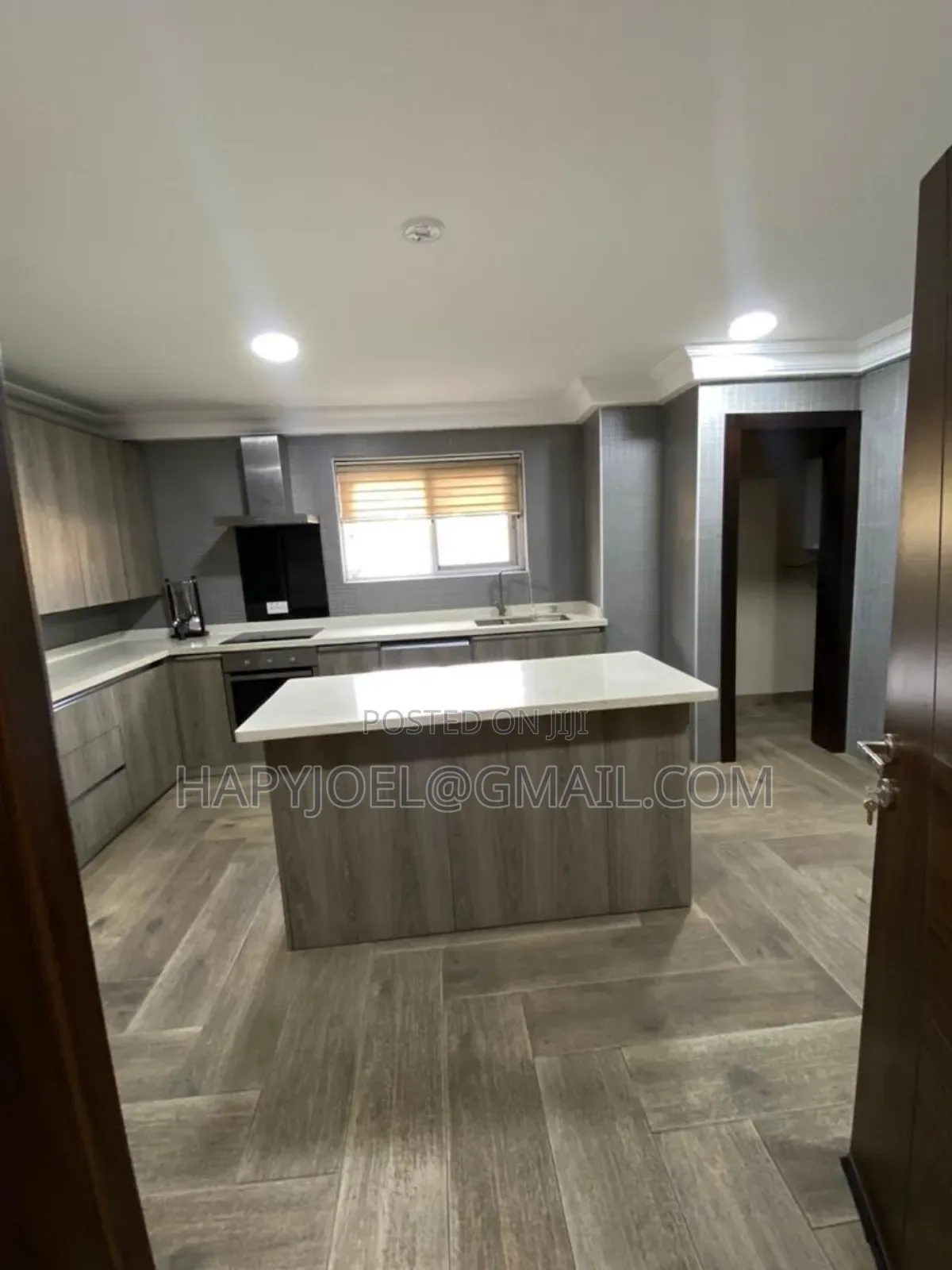 Furnished 3bdrm Townhouse / Terrace in East Legon for rent