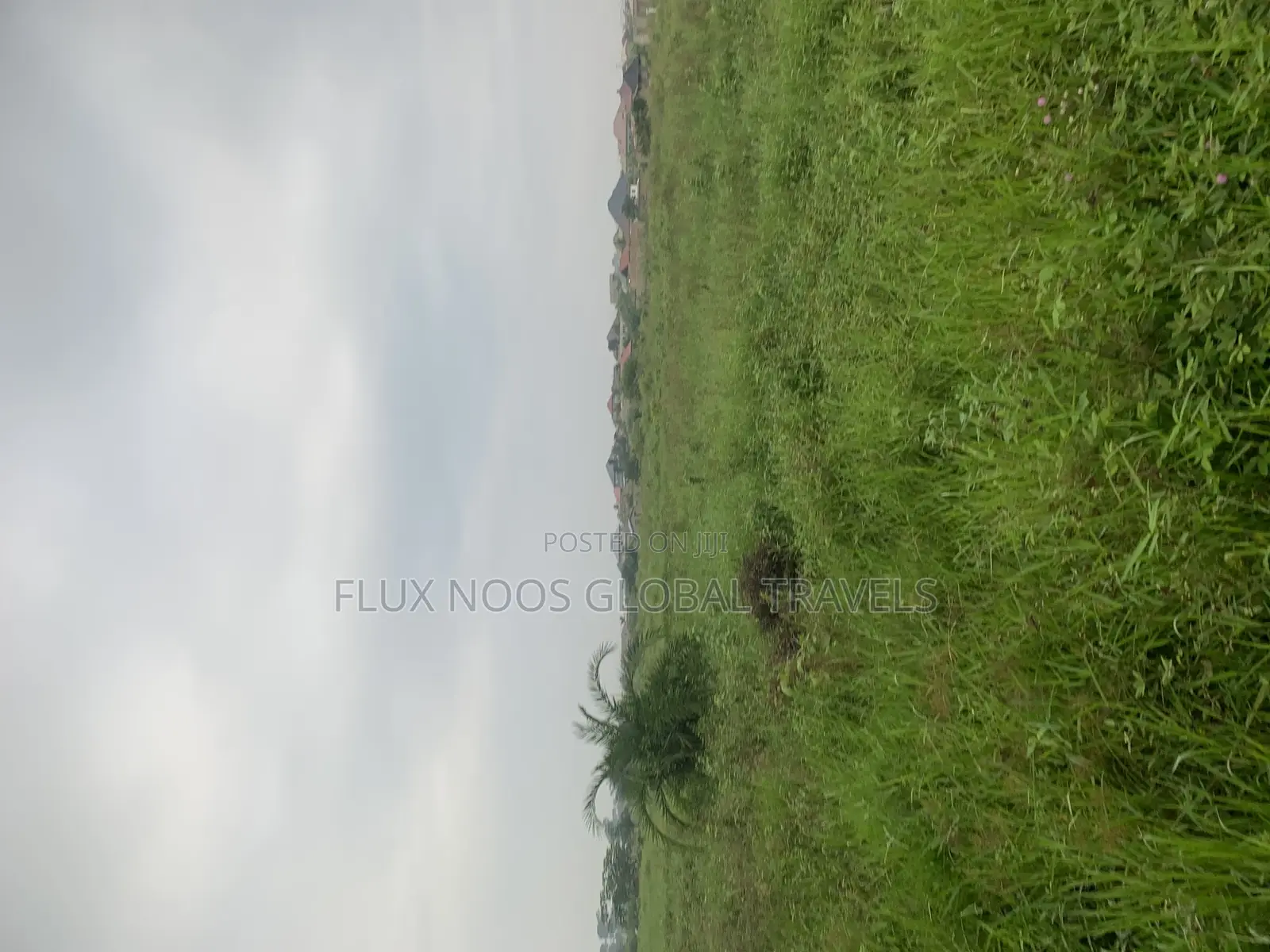 Half Plots of Land for Sale at Amasaman Ayikai Doblo.