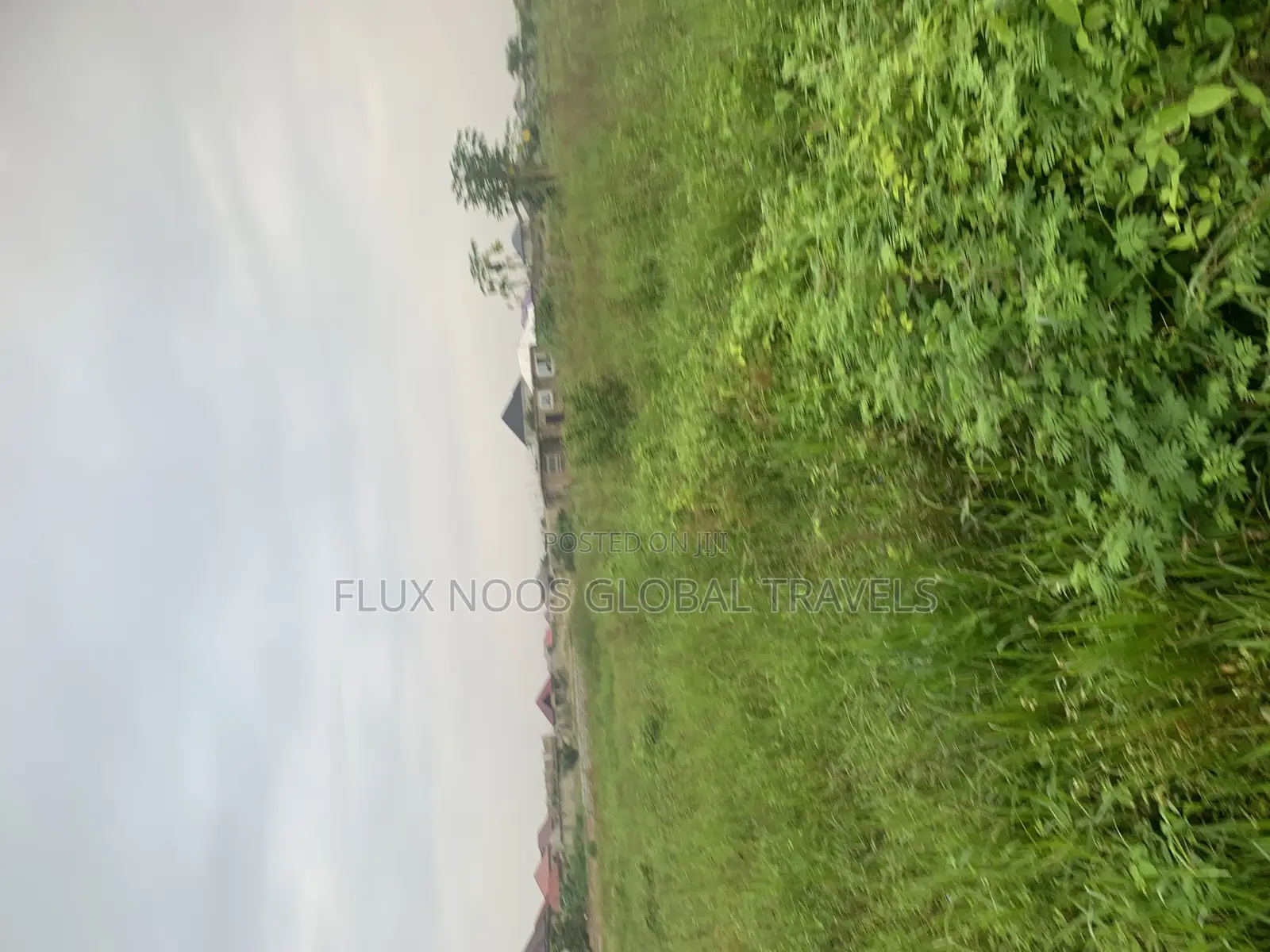 Half Plots of Land for Sale at Amasaman Ayikai Doblo.