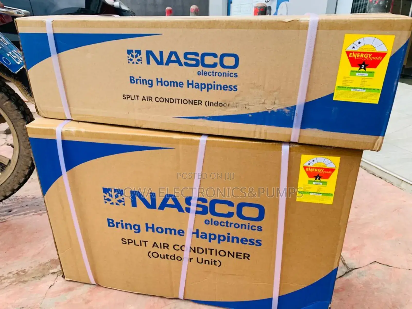 Royal Nasco 1.5hp Air Conditioner