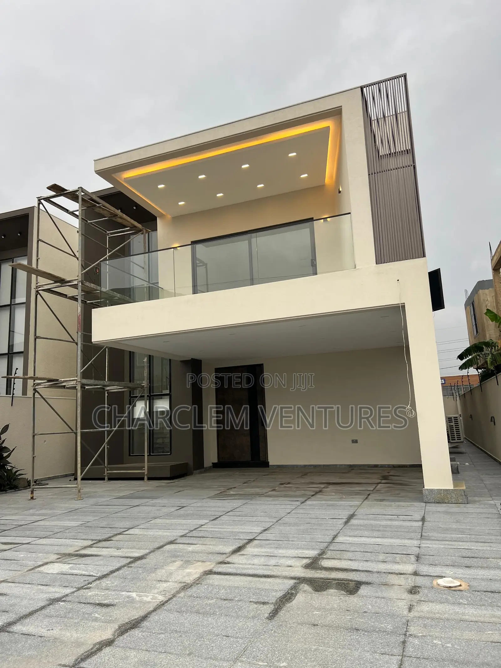 4bdrm House in Charclem Ventures, Ashaley Botwe for sale