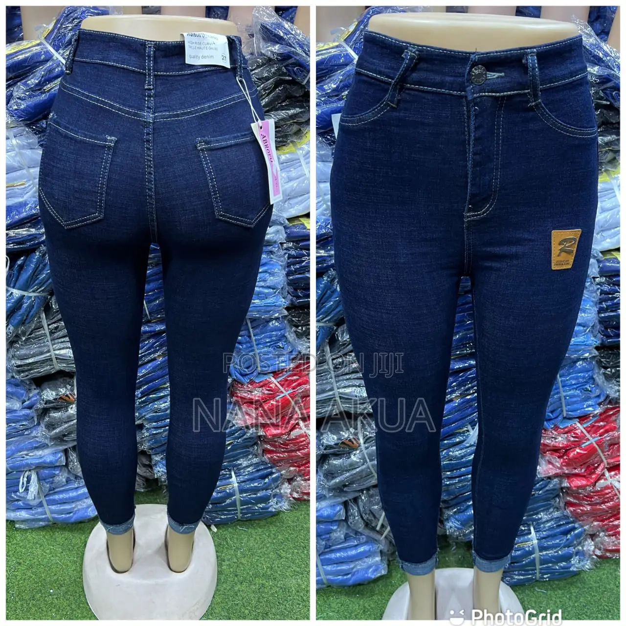 Jean in Stock