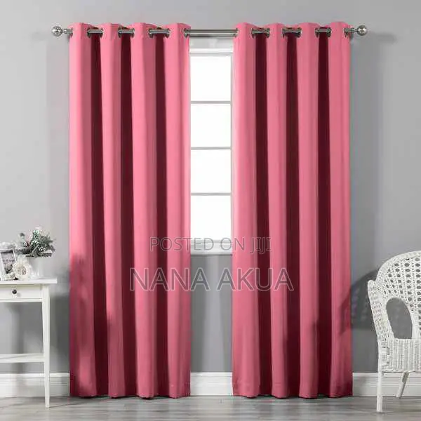 2in1 Curtains