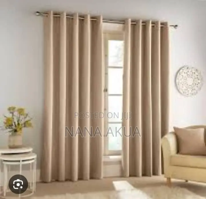 2in1 Curtains