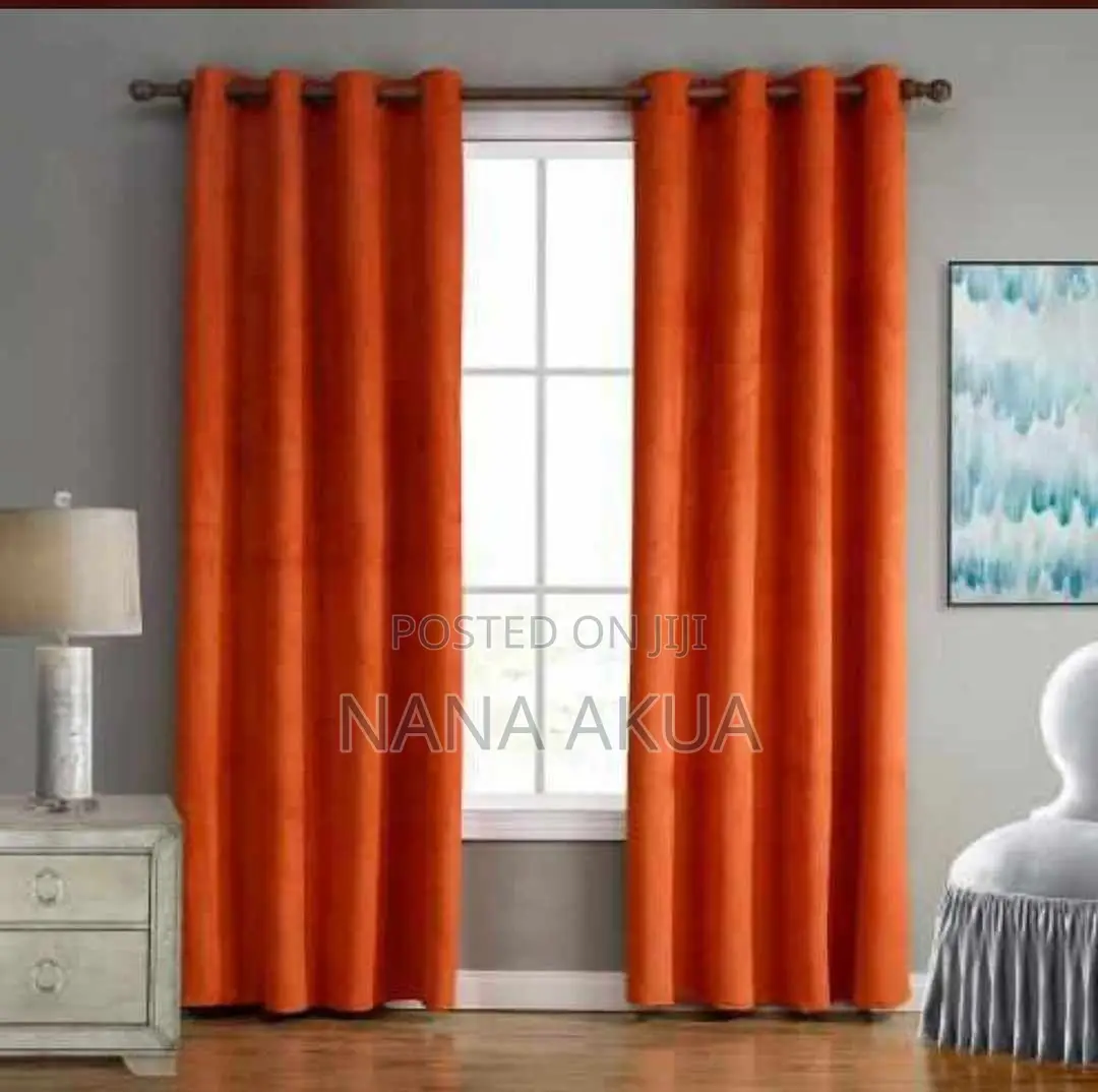 2in1 Curtains