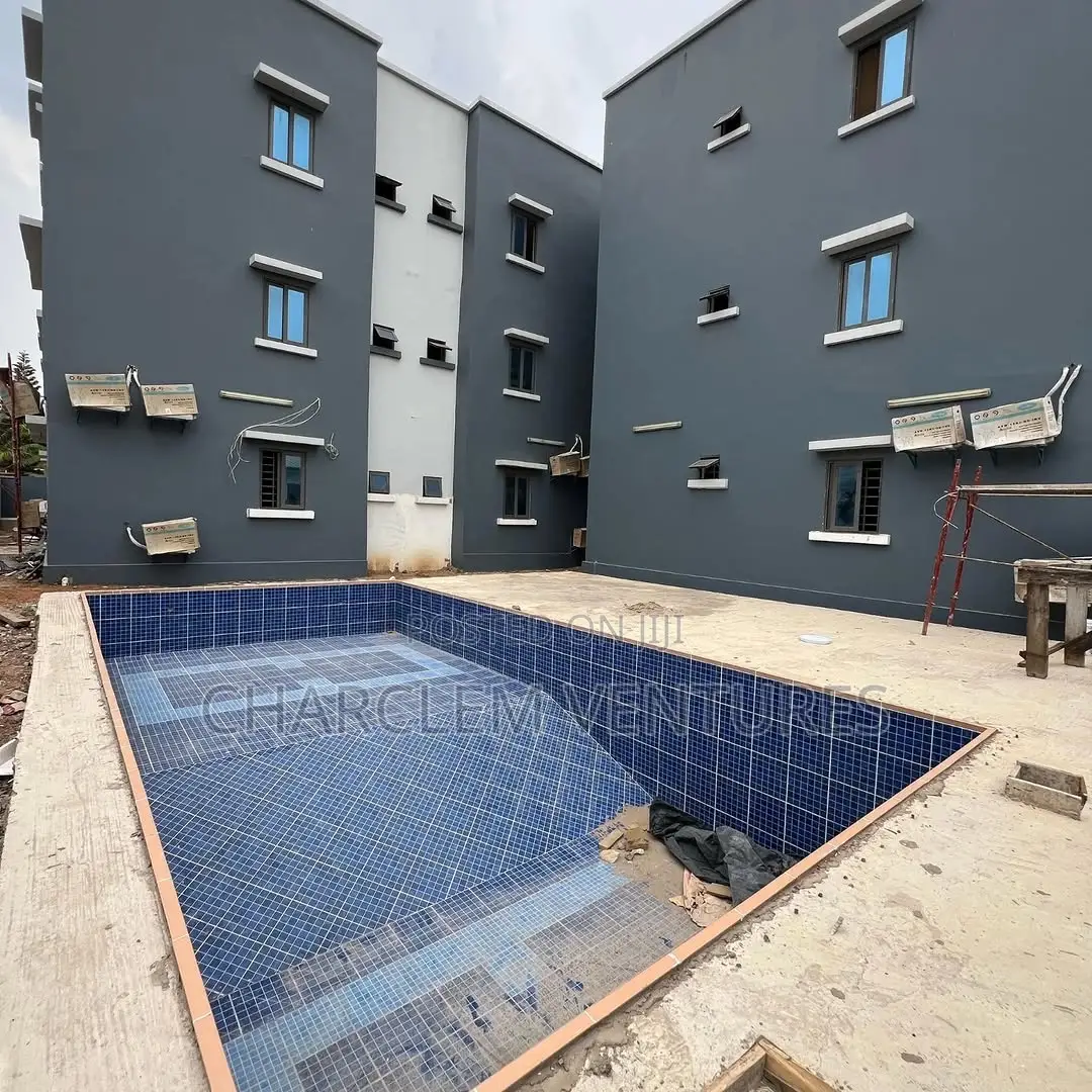 2bdrm Apartment in Charclem Ventures, West Legon for rent