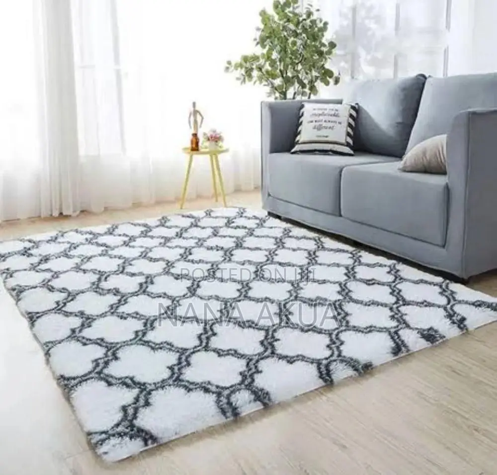 Fluffy Carpet