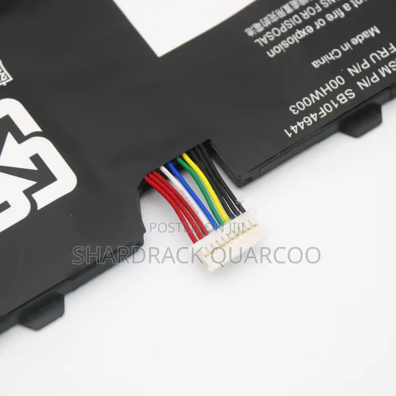 Laptop Battery 00hw003 Sb10f46440 45n1700 for Lenovo Thinkpa