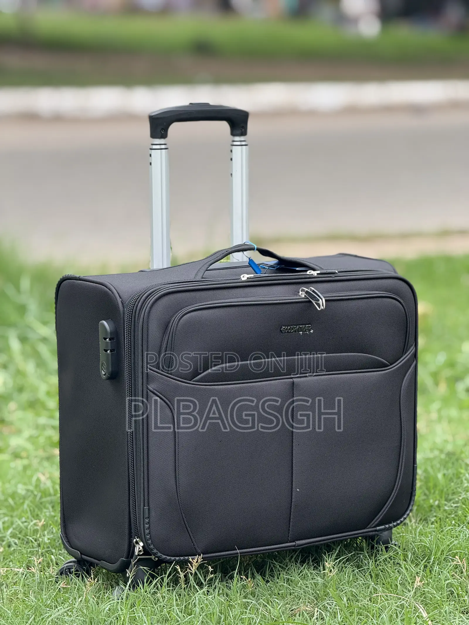 Rolling Luggage Suitcase Men Women Boarding Luggage Bag