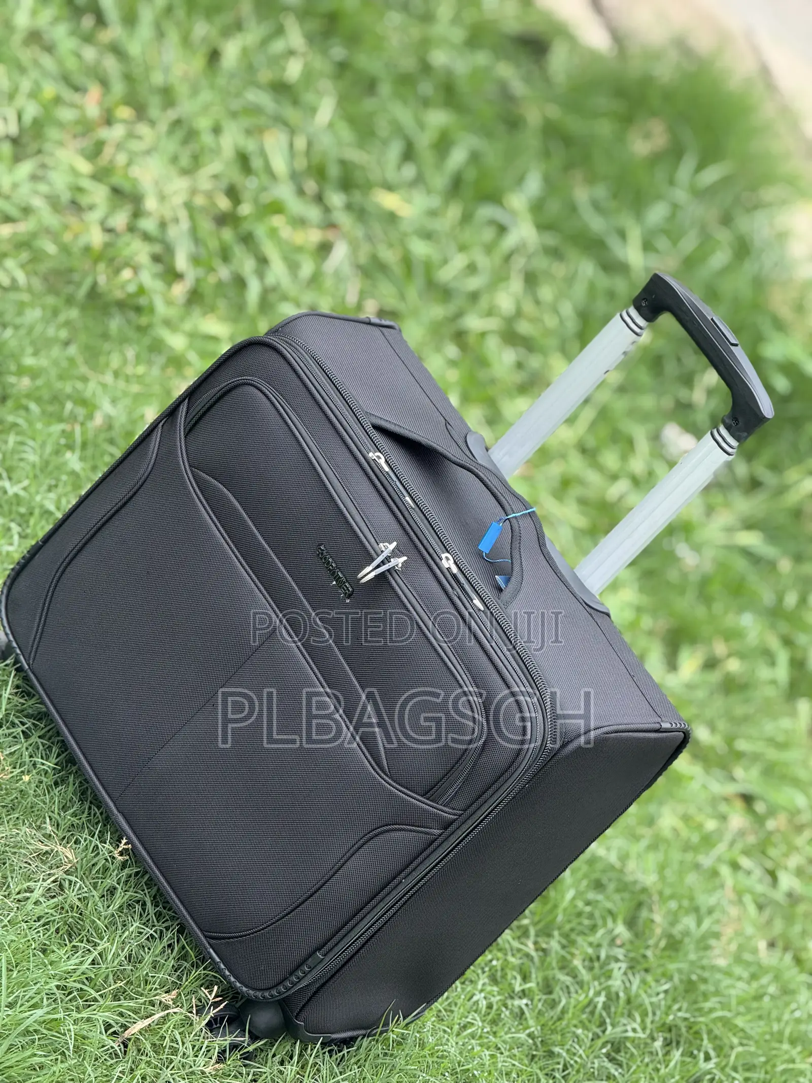 Rolling Luggage Suitcase Men Women Boarding Luggage Bag