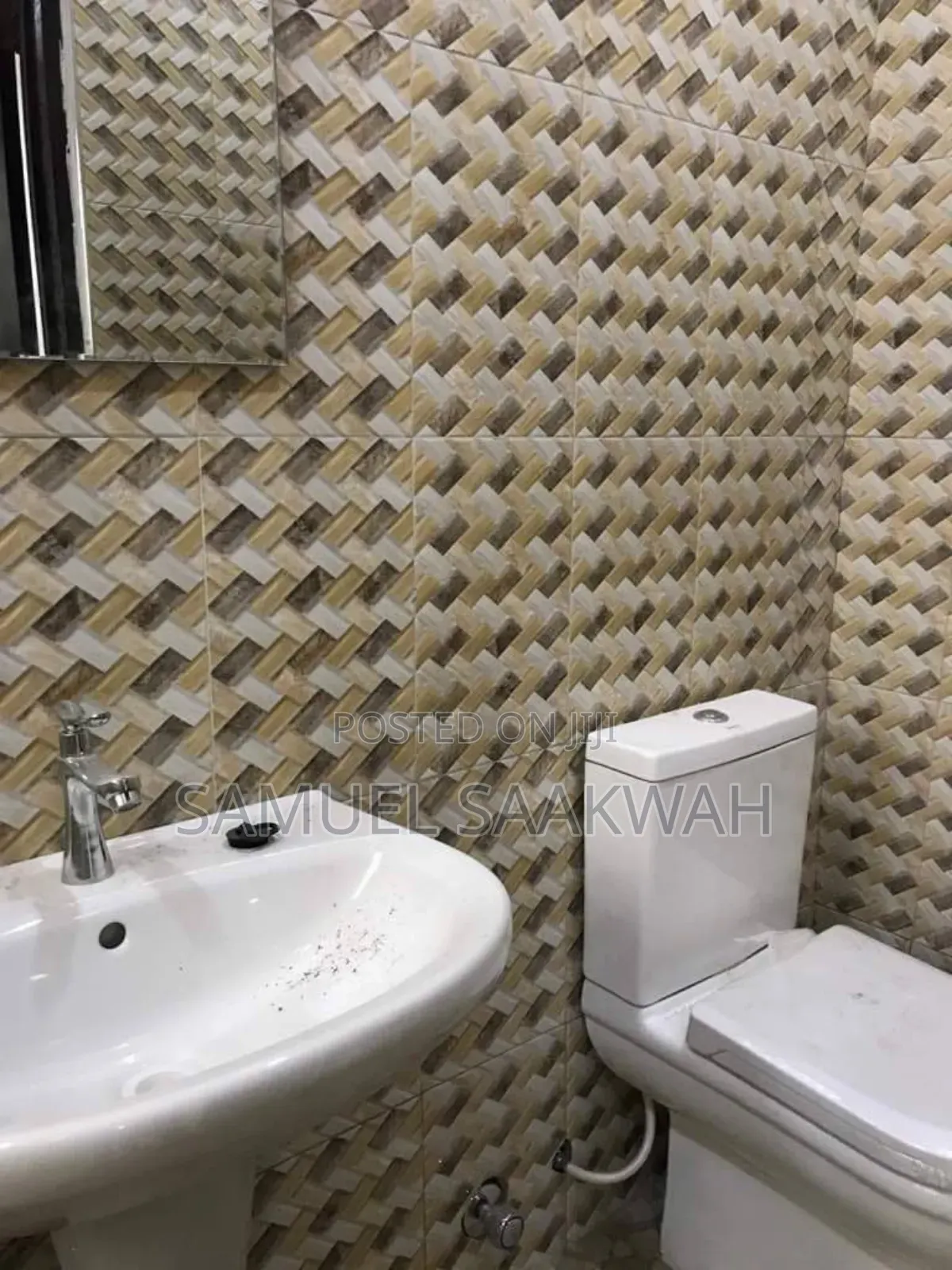2bdrm Apartment in Kwashieman for rent