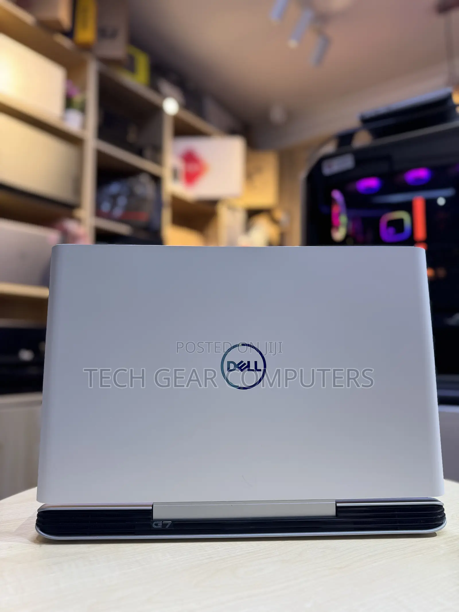 Laptop Dell G7 15 7590 16GB Intel Core i5 HDD+SSD 1T