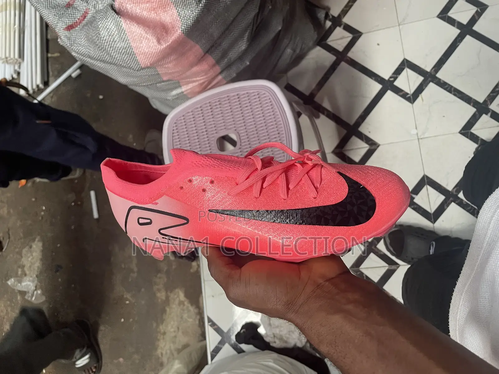 Unisex Nike Mercurial Football Boots